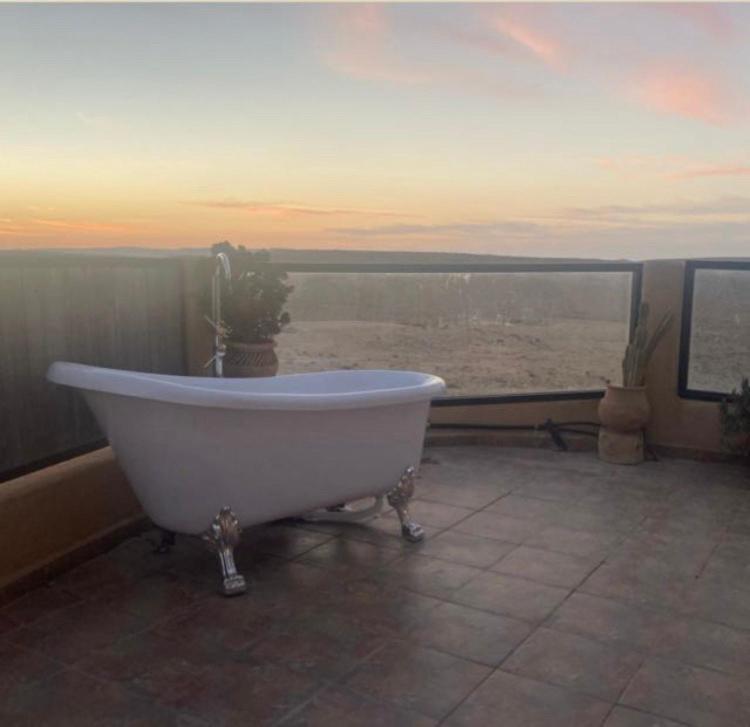 Skyline Villa Mitzpe Ramon Bagian luar foto