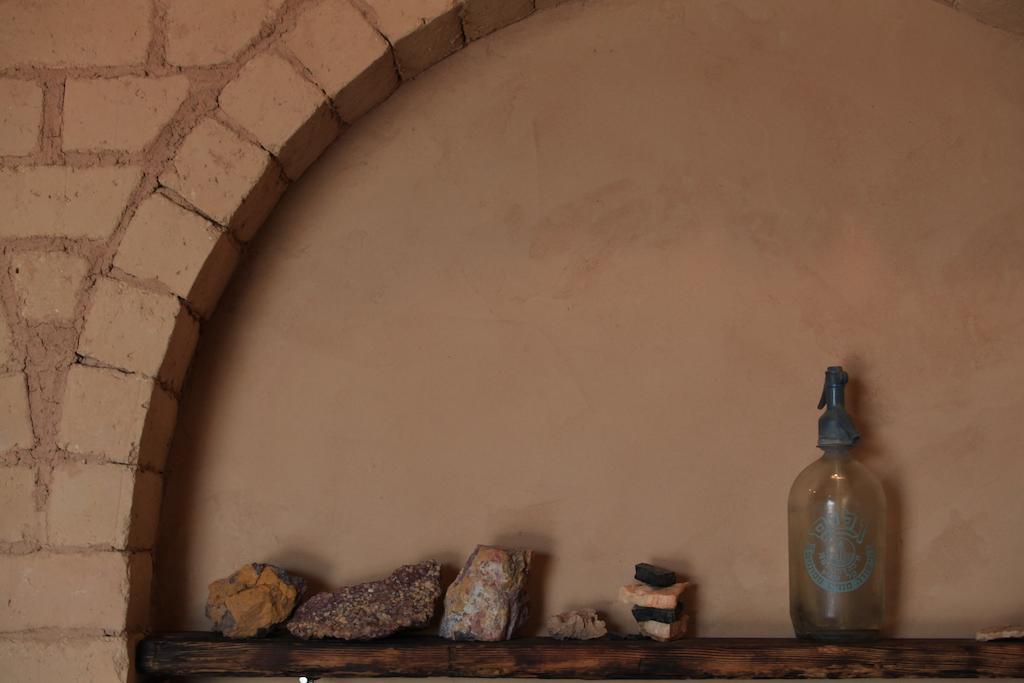 Skyline Villa Mitzpe Ramon Ruang foto