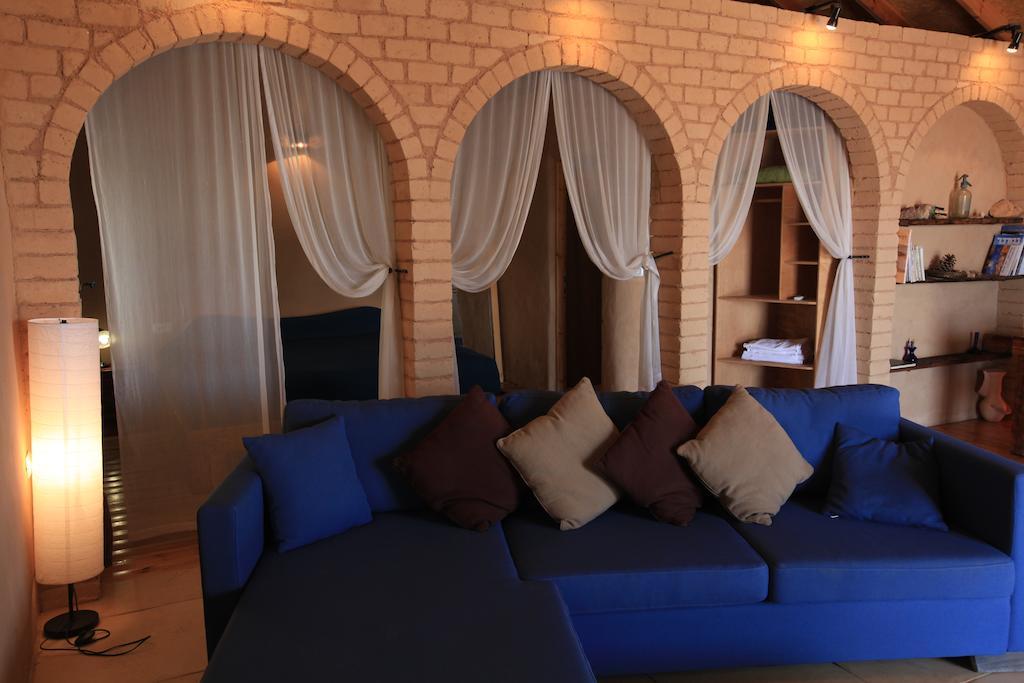 Skyline Villa Mitzpe Ramon Ruang foto
